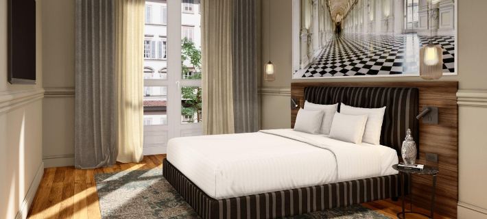Hotel Indigo TURIN by IHG Hotels in Turin