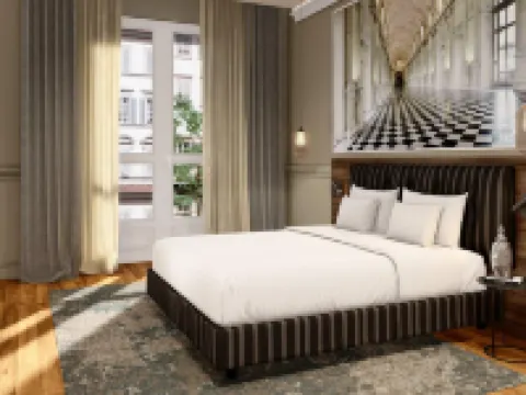 ホテル インディゴ トリノ by IHG トリノのホテル