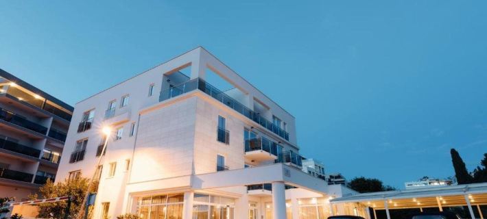 Hotel Olivier Hotele w: Split