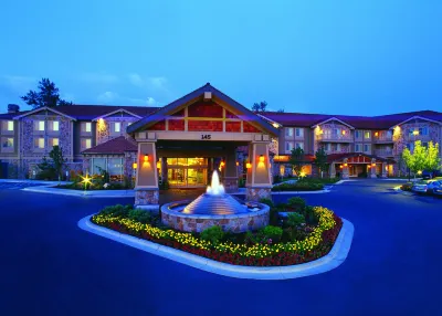 Hilton Garden Inn Boise/Eagle Hotels in 