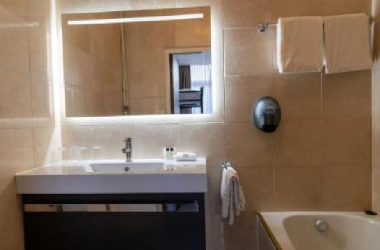 Family Room With Terrace Hotel Rooms Photo