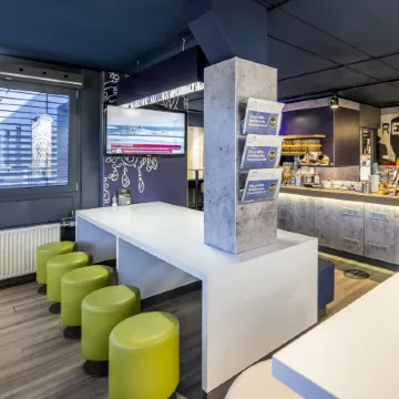 B&B Hotel Dortmund-West