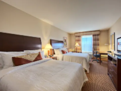 ヒルトン ガーデン イン パームデール パームデールのホテル