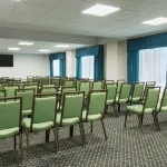 Hampton Inn Atlanta-Perimeter Center - parking