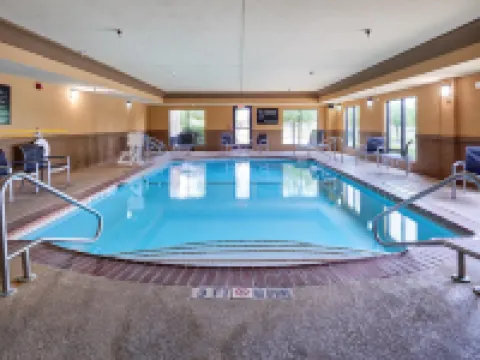 Hampton Inn & Suites Austin South/Buda Hotels in Buda