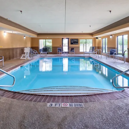 Hampton Inn & Suites Austin South/Buda