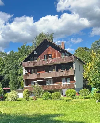 Schöne Ferienwohnung Henriette
