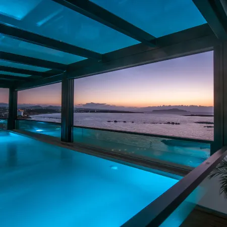 Chania Flair Boutique Hotel Tapestry Collection by Hilton