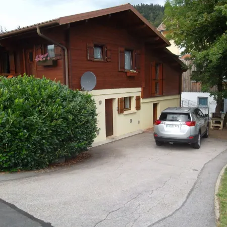 chalet-xonrupt longemer for 6 people
