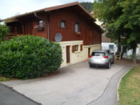 chalet-xonrupt longemer for 6 people