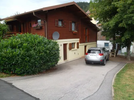 chalet-xonrupt longemer for 6 people Отели рядом с достопримечательностью «Camping Verte Vallée : dans les Vosges proche Gérardmer avec piscine et gîtes»