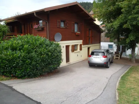 chalet-xonrupt longemer for 6 people