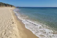 Appartamento Primo Piano Vista Mare in Villa Lolu , 15 Minuti a Piedi dal Mare Hotels in Chia