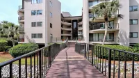 Exceptional location!  Across the street from the beach! Walk to Everything!