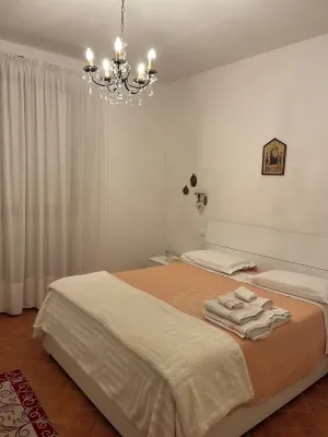 A wonderful country house in the heart of Chianti