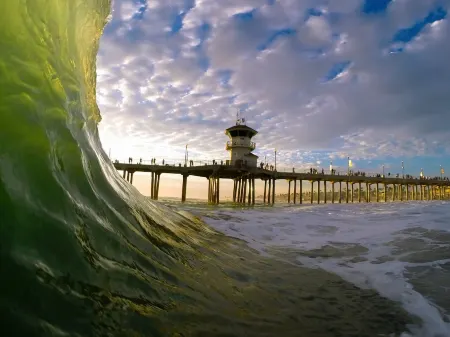 PRIVATE HOME HAVE POOL & SPA /NEAR TO BEACHES-DISNEYLAND.