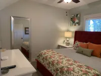 Funky coconut luxury apartment