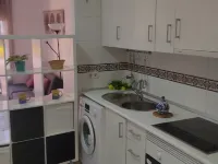 Ground Floor Naturist Studio with Terrace Hotels in Vera