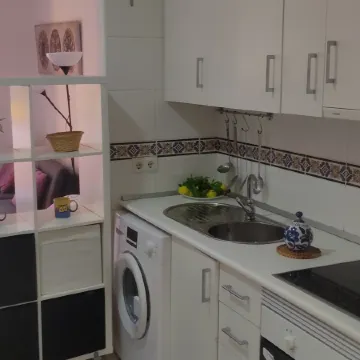 Ground Floor Naturist Studio with Terrace