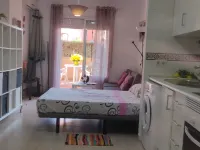 Ground Floor Naturist Studio with Terrace Hotels in Vera