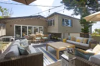 7 Bedrooms In The Village!  Beautifully Furnished - Hot Tub