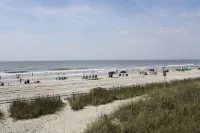 Spring Discounts! Spacious - 2 Bedroom Oceanfront Bldg - Great Views & Amenities