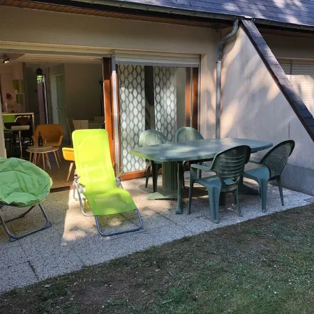 Cottage "Opale", 900m beach with terrace and Wifi - Stella beach (Le Touquet)