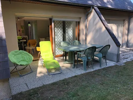 Cottage "Opale", 900m beach with terrace and Wifi - Stella beach (Le Touquet)