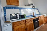 Wimereux: Beautiful bright 3-bedroom apartment with sea view