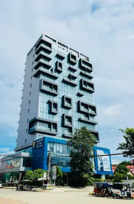 VV Hotel Kampong Cham Hotels in 