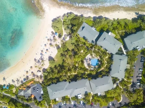 OCEAN FRONT Luxury Villa - Stunning Ocean Views - Steps To the Beach -Central AC