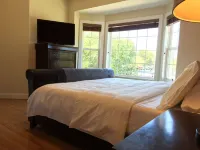 Luxury huge Victorian Villa 7000 sq ft. 15 min to DC. Sleeps 27 guests.