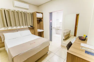 Revitalle Hotel Hôtels à : Votuporanga