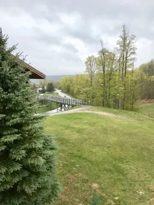Best Location on Cedar River Golf Course. 50 Yards from the Driving Range!