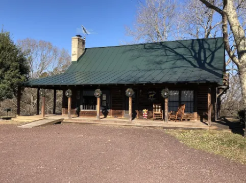 The Cottage at Still Pond Farm – Horse Farm Near Charlottesville & Shenandoah