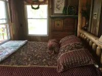 Romantic Riverfront Cabins on the Wabash River