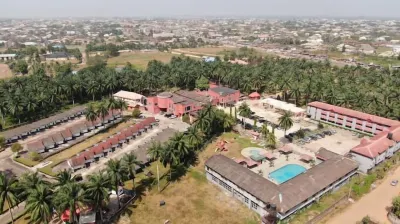 Precious Palm Royal Hotel Hotels near Holy Aruosa Cathedral, Benin City