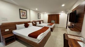 Hotel Saluja