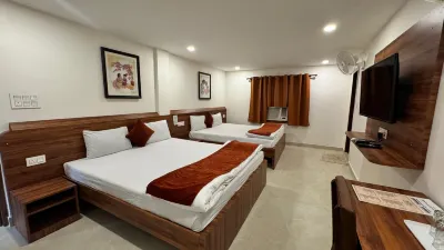 Hotel Saluja