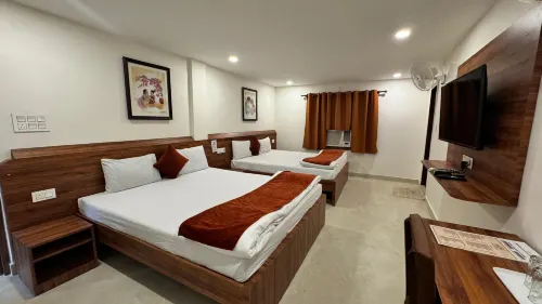 Hotel Saluja
