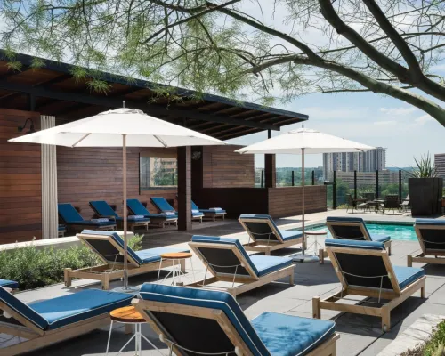 Hotel Van Zandt Hotels in Travis County