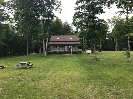 Peaceful Get Away On Inland Lake between Mackinac Island and Pictured Rocks.