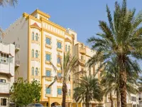 Loren Serviced Apartment Alslamah Hotels near Yamaha center ياماها سنتر