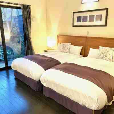 Long Life Resort Yufuin Bettei Rooms