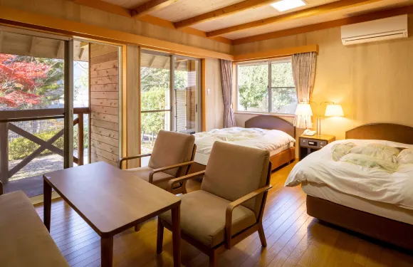 奧託羅溫泉山之宿