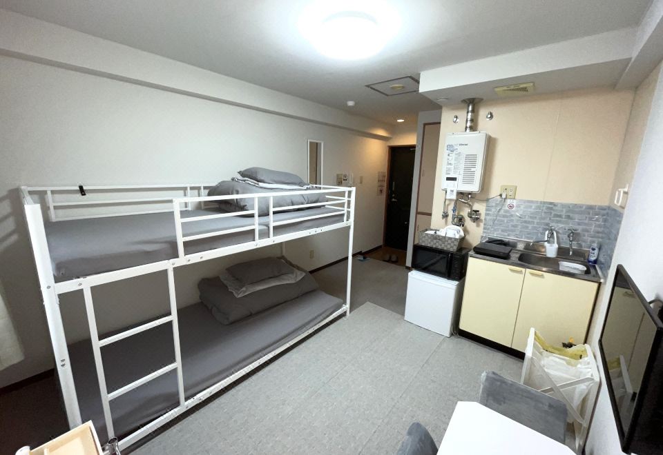 아루테르 호텔 삿포로 객실