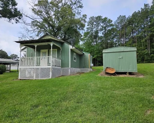 Toledo Bend Cabin-Mid-Lake-5 Miles from Town--Entire Cabin in Many, La Hotels in Sabine Parish
