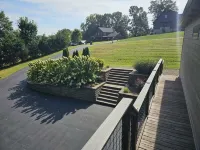 The Retreat at Eagles Landing. Cozy cabin in a beautiful and gated neighborhood,