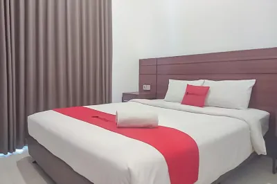 RedDoorz at Jalan Siliwangi Semarang Hotel a Gisikdrono