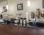 Sleep Inn Historic - breakfast